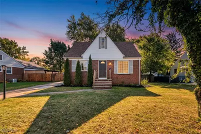 23181 Marion Road, North Olmsted, OH 44070 - Photo 1