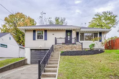 855 Cree Avenue, Akron, OH 44305 - Photo 1