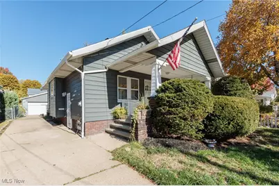 1817 Flint Avenue, Akron, OH 44305 - Photo 1