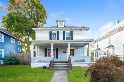 144 Hall Street, Akron, OH 44303 - Photo 1