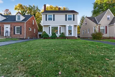 3746 Bainbridge Road, Cleveland Heights, OH 44118 - Photo 1