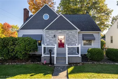 98 N 5th Street, Rittman, OH 44270 - Photo 1