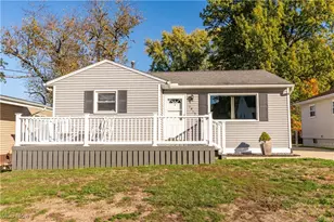 1615 Romona Rd, Akron, OH 44305 - Photo 1