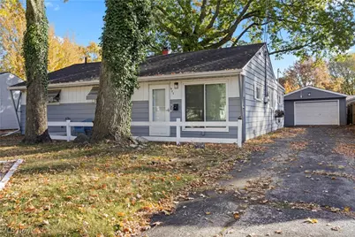 931 East Drive, Sheffield Lake, OH 44054 - Photo 1