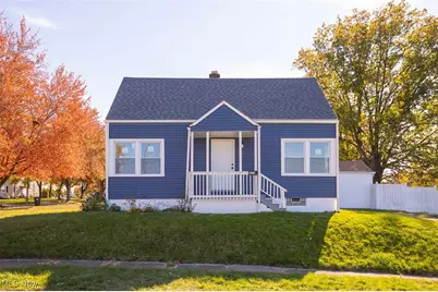 1074 Hartford Avenue, Akron, OH 44320 - Photo 1