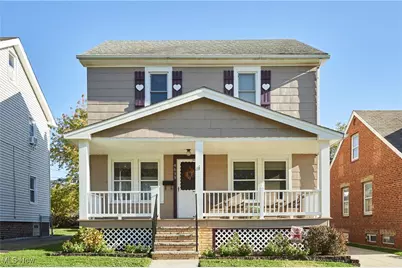 4699 Burleigh Road, Garfield Heights, OH 44125 - Photo 1