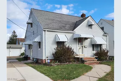 20921 Westport Avenue, Euclid, OH 44123 - Photo 1