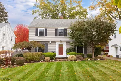2711 Hampton Road, Rocky River, OH 44116 - Photo 1