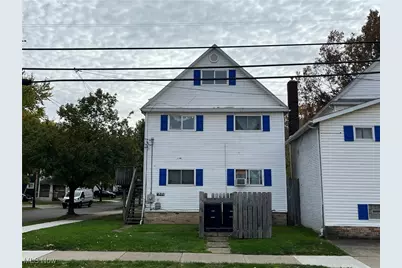 402 E South Street, Akron, OH 44311 - Photo 1