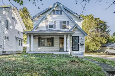 849 Glenn Street, Akron, OH 44320 - Photo 1