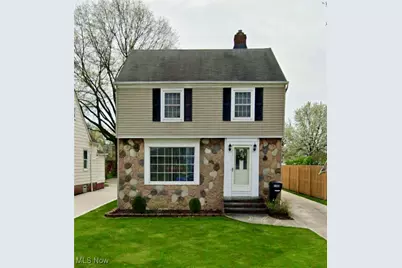 12408 Thraves Avenue, Garfield Heights, OH 44125 - Photo 1