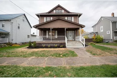 307 Lincoln Avenue NW, Carrollton, OH 44615 - Photo 1