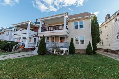 2035 Chesterland Avenue #up, Oakwood, OH 44107 - Photo 1