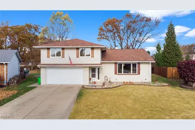 5833 Ashcroft Drive, Mayfield Heights, OH 44124 - Photo 1