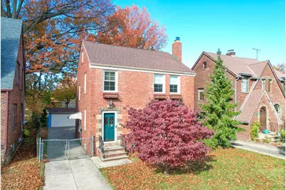 1206 Castleton Road, Cleveland Heights, OH 44121 - Photo 1