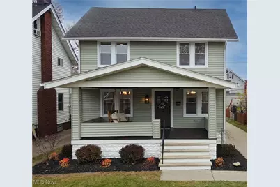 13433 Harlon Avenue, Oakwood, OH 44107 - Photo 1