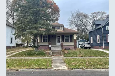 466 W Maryland Avenue, Sebring, OH 44672 - Photo 1