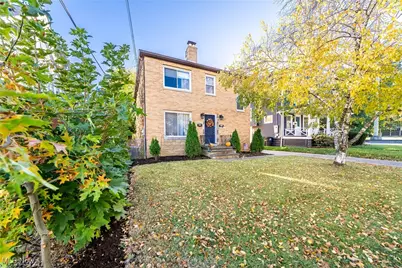 1313 Saint Charles Avenue, Oakwood, OH 44107 - Photo 1