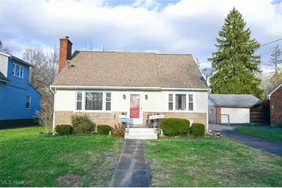 1728 Parkman Road NW, Warren, OH 44485 - Photo 1