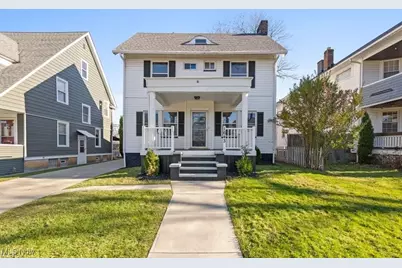 1643 Lincoln Avenue, Oakwood, OH 44107 - Photo 1