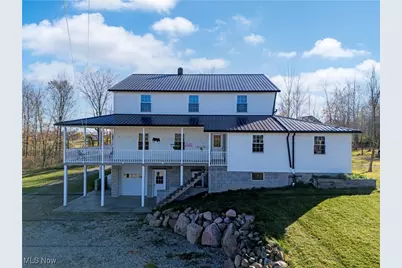 11890 Black River School Road, Homerville, OH 44235 - Photo 1