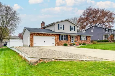8876 Blitzen Road NW, North Canton, OH 44720 - Photo 1