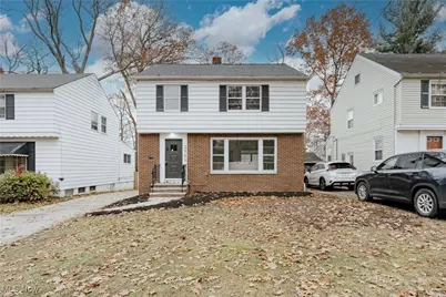 3757 Princeton Boulevard, South Euclid, OH 44121 - Photo 1