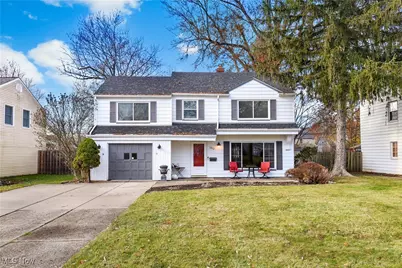 1352 Croyden Road, Lyndhurst, OH 44124 - Photo 1