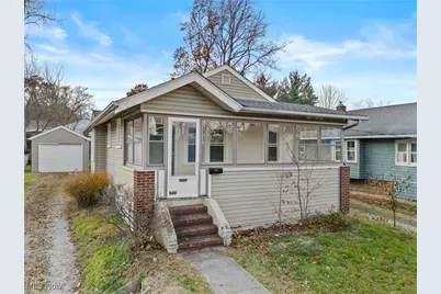 640 Plainfield Road, Akron, OH 44312 - Photo 1