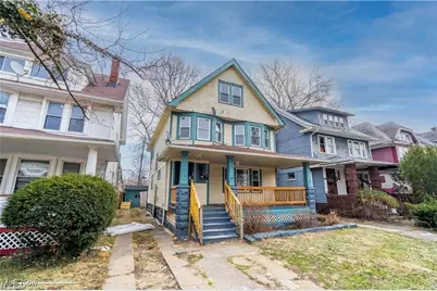 1173 Melbourne Road, East Cleveland, OH 44112 - Photo 1