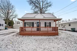 1232 Stratford St, Barberton, OH 44203 - Photo 1