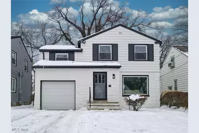 19408 Sunset Drive, Warrensville Heights, OH 44122 - Photo 1