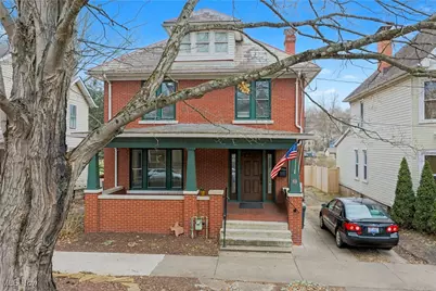 608 Seventh Street, Marietta, OH 45750 - Photo 1