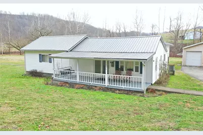 9926 Cedar Creek Road, Cedarville, WV 26611 - Photo 1