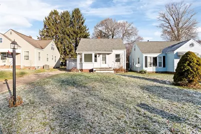 1331 Spangler Street NE, Canton, OH 44714 - Photo 1