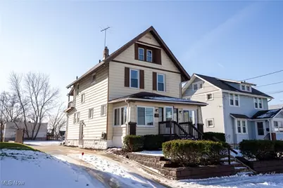 14 E Dartmore Avenue, Akron, OH 44301 - Photo 1