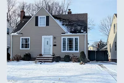 226 E 286th Street, Willowick, OH 44095 - Photo 1