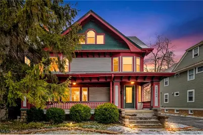 13464 Clifton Boulevard, Oakwood, OH 44107 - Photo 1