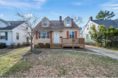 15404 Fernway Drive, Maple Heights, OH 44137 - Photo 1