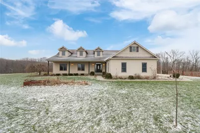 8058 Abbey Road NE, Carrollton, OH 44615 - Photo 1