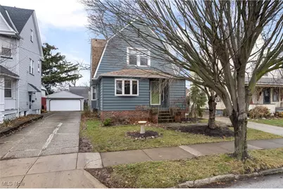 1540 Wyandotte Avenue, Oakwood, OH 44107 - Photo 1