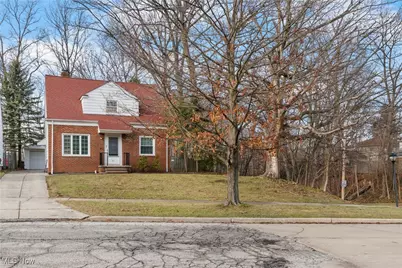25031 Glenbrook Boulevard, Euclid, OH 44117 - Photo 1