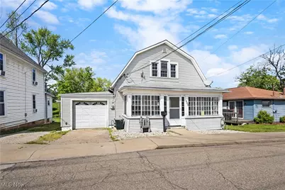 210 E Church Street, Woodsfield, OH 43793 - Photo 1