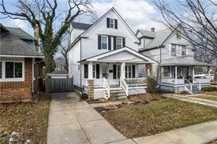 1328 Bonnieview Ave, Oakwood, OH 44107 - Photo 1