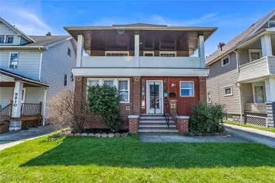 9806 Sladden Avenue #2/UP, Garfield Heights, OH 44125 - Photo 1