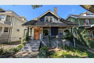 1354 Andrews Avenue, Oakwood, OH 44107 - Photo 1