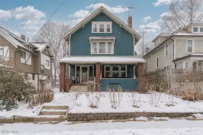 100 Corson Avenue, Akron, OH 44302 - Photo 1