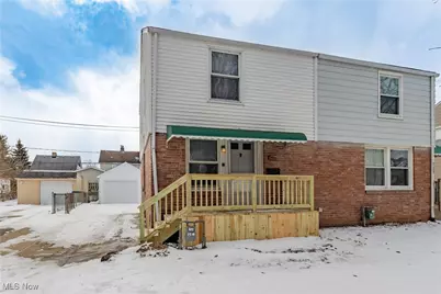 21610 Crystal Avenue, Euclid, OH 44123 - Photo 1