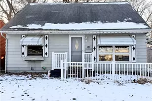 934 Nevin St, Akron, OH 44310 - Photo 1