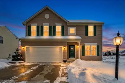 6245 W Breezeway Drive, North Ridgeville, OH 44039 - Photo 1